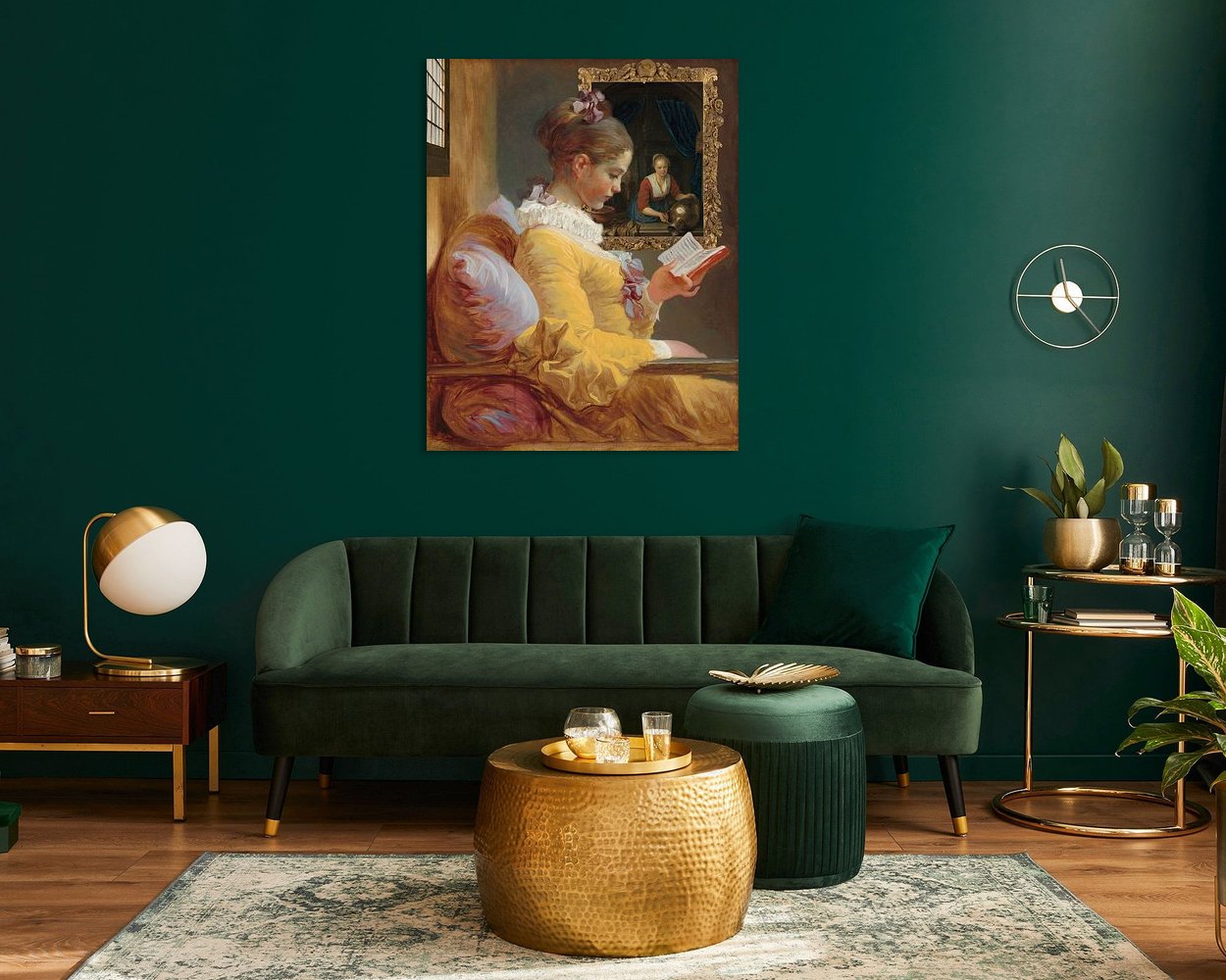 Aperçu de la chambre
