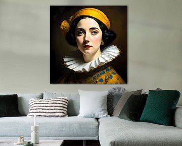 De klassieke Pierrot