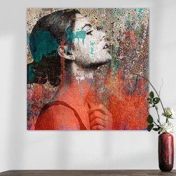 THE VIBRANT GIRL sur db Waterman