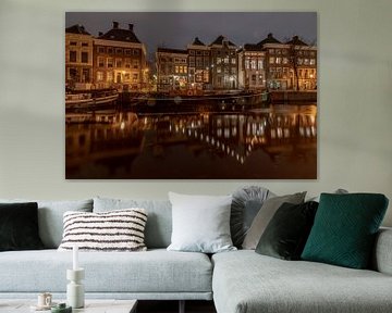Hoge der A | Groningen von Frank Tauran