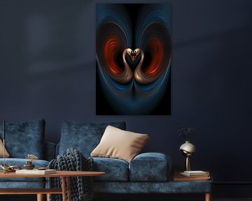 Merging in Symmetry by Art & Soul Creations