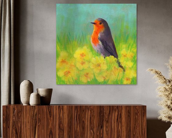 Aperçu de la chambre