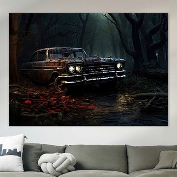 Voiture sale sur Harry Herman