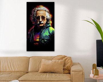 Einstein van Harry Herman