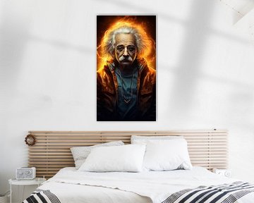 Einstein van Harry Herman