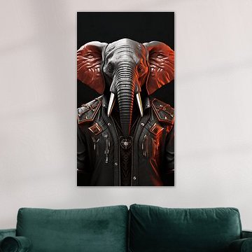 Éléphant