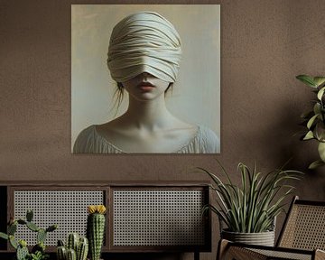 Portret Beige | Shrouded Perception Quest