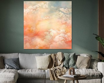 Dawn by Abstract Painting