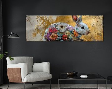 Lapin sur Art Merveilleux