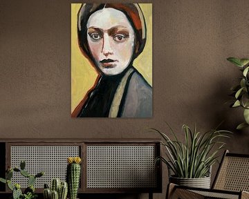 Paradoxe parfait sur Helia Tayebi Art