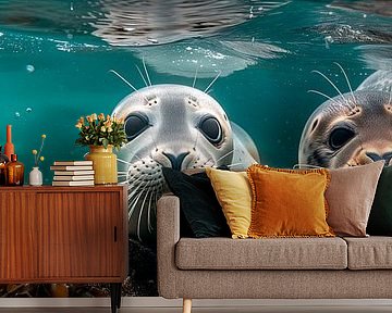 Bright Eyes by Harry Hadders Design