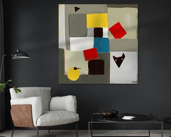 Aperçu de la chambre