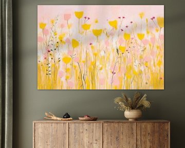 Wildblumen von Caroline Guerain