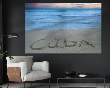 Varadero Beach Cuba by Theo Groote