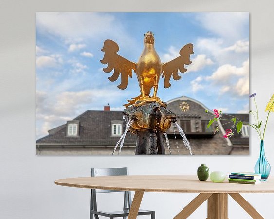 Aperçu de la chambre