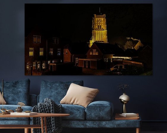 Aperçu de la chambre