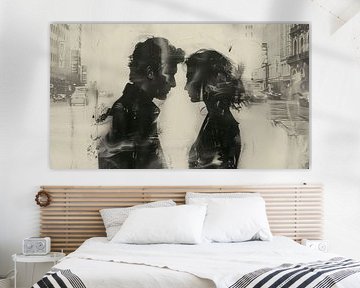 Romantik in der Stadt