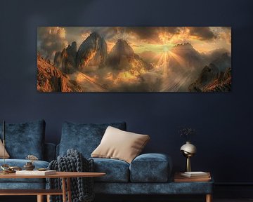 Découvrir l'horizon ensemble