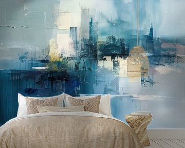Abstract by ARTEO Paintings