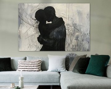 Romanze von ARTEO Gemälde