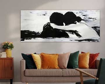 Amour sur Tableaux ARTEO