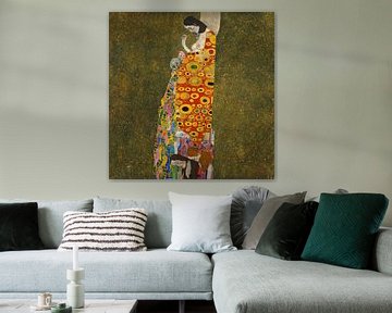 Hoop, II, Gustav Klimt
