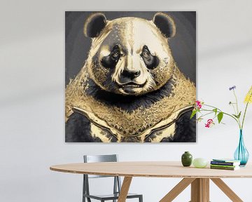 Gouden Panda van MPA ARTS