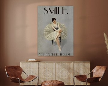 Blijf glimlachen van SITI AMINAH