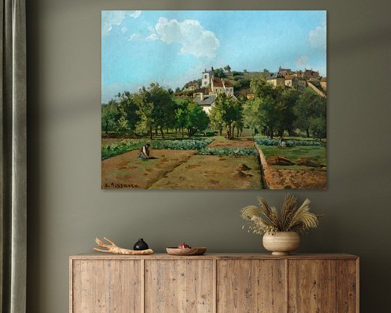 Aperçu de la chambre