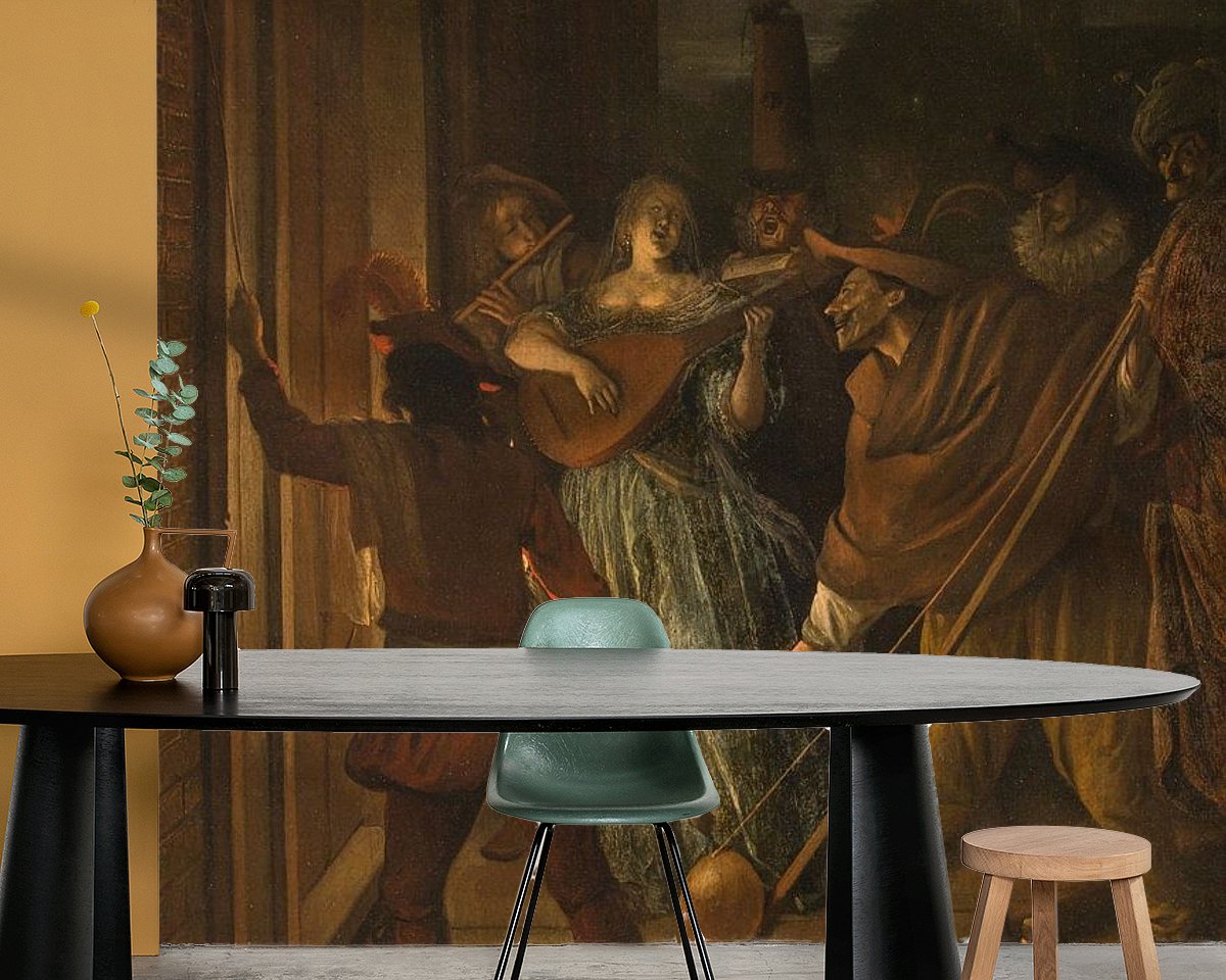 Aperçu de la chambre