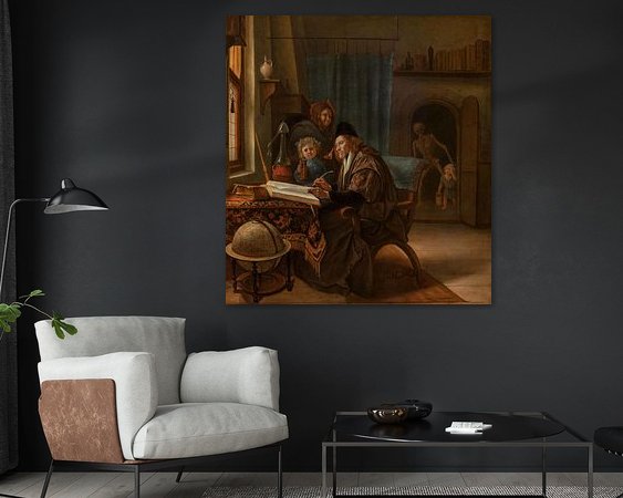 Aperçu de la chambre