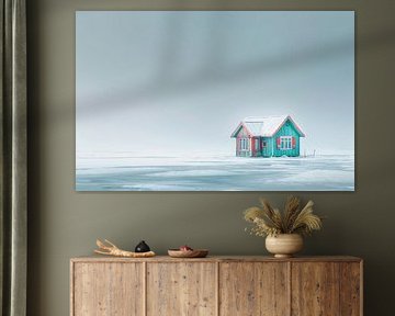 Refuge glacial