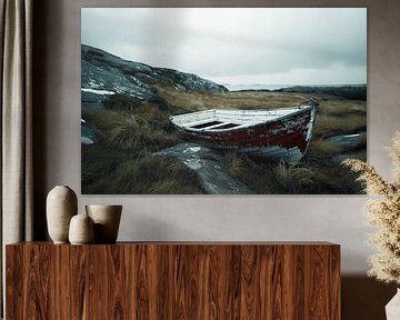 Eenvoudig leven aan de kust