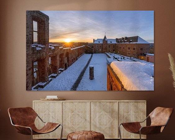 Aperçu de la chambre