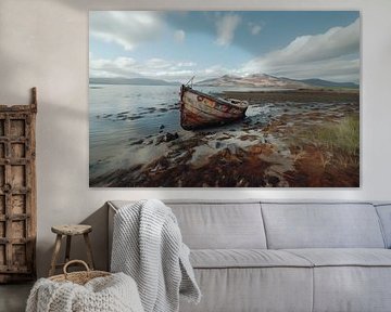 Côte de repos