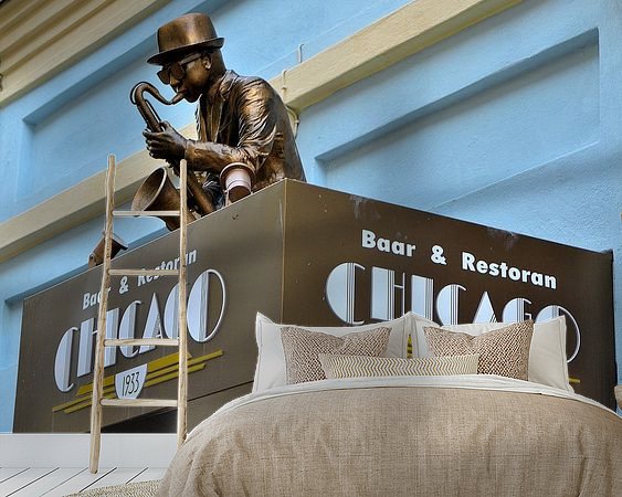 Aperçu de la chambre