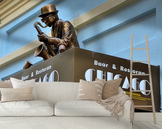 Aperçu de la chambre