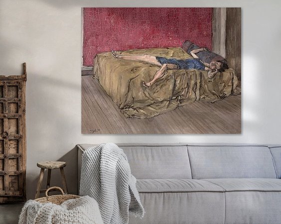 Aperçu de la chambre