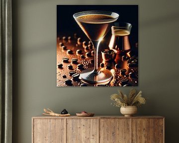 Espresso Martini van Eric Nagel