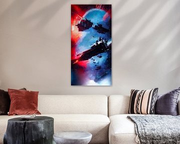Crash at Nebula