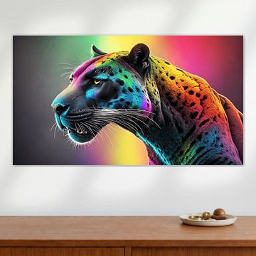 Regenbogenpanther