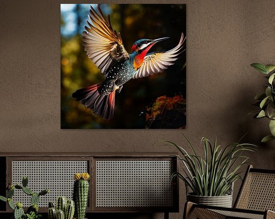 Aperçu de la chambre