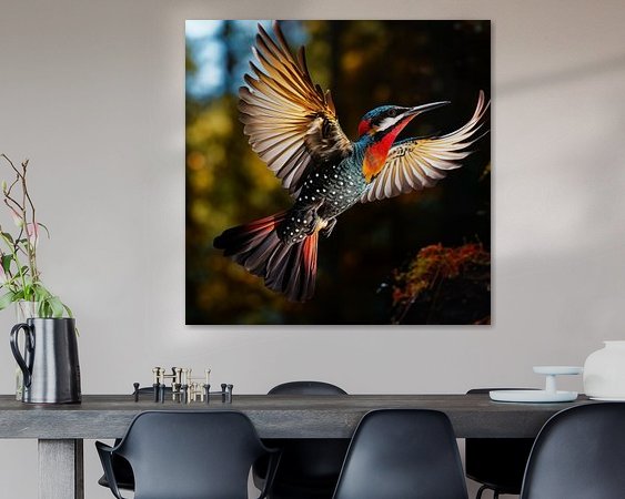 Aperçu de la chambre