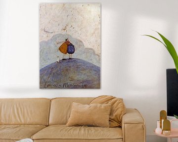 Sam Toft - Love on a Mountain Top