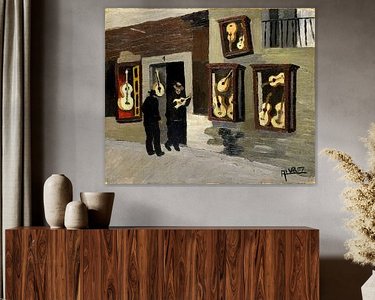 Aperçu de la chambre