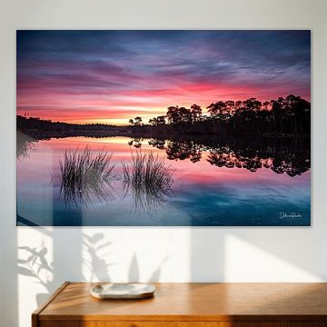 Goorven Sonnenaufgang