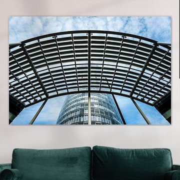 Architektur RWE Turm von Dieter Walther