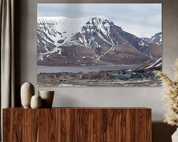 Longyearbyen by Rob Kempers