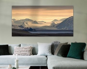 Longyearbyen van Rob Kempers