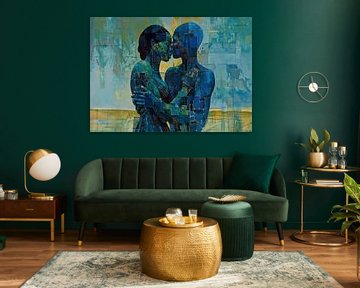 Amour sur Tableaux ARTEO